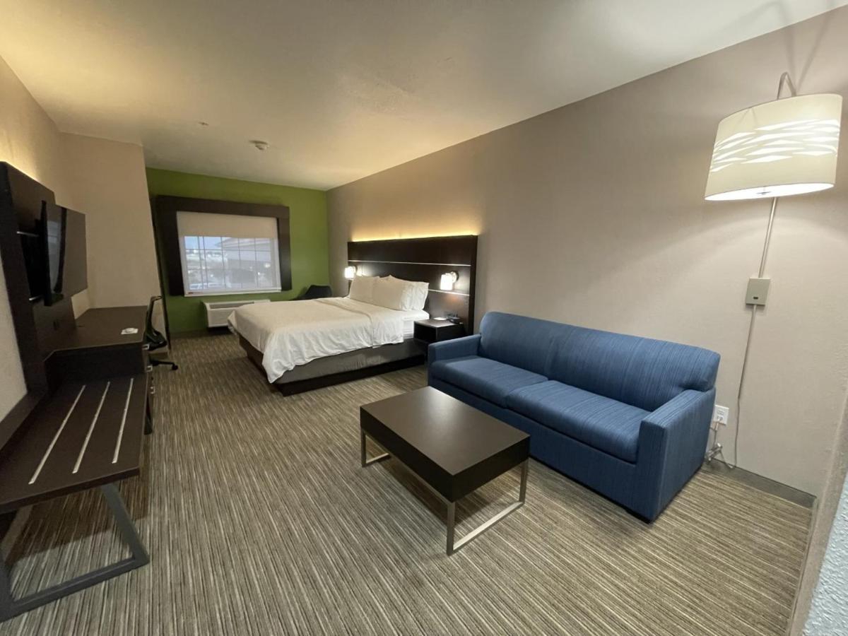 Holiday Inn Express Hotel And Suites Ada By Ihg Екстер'єр фото
