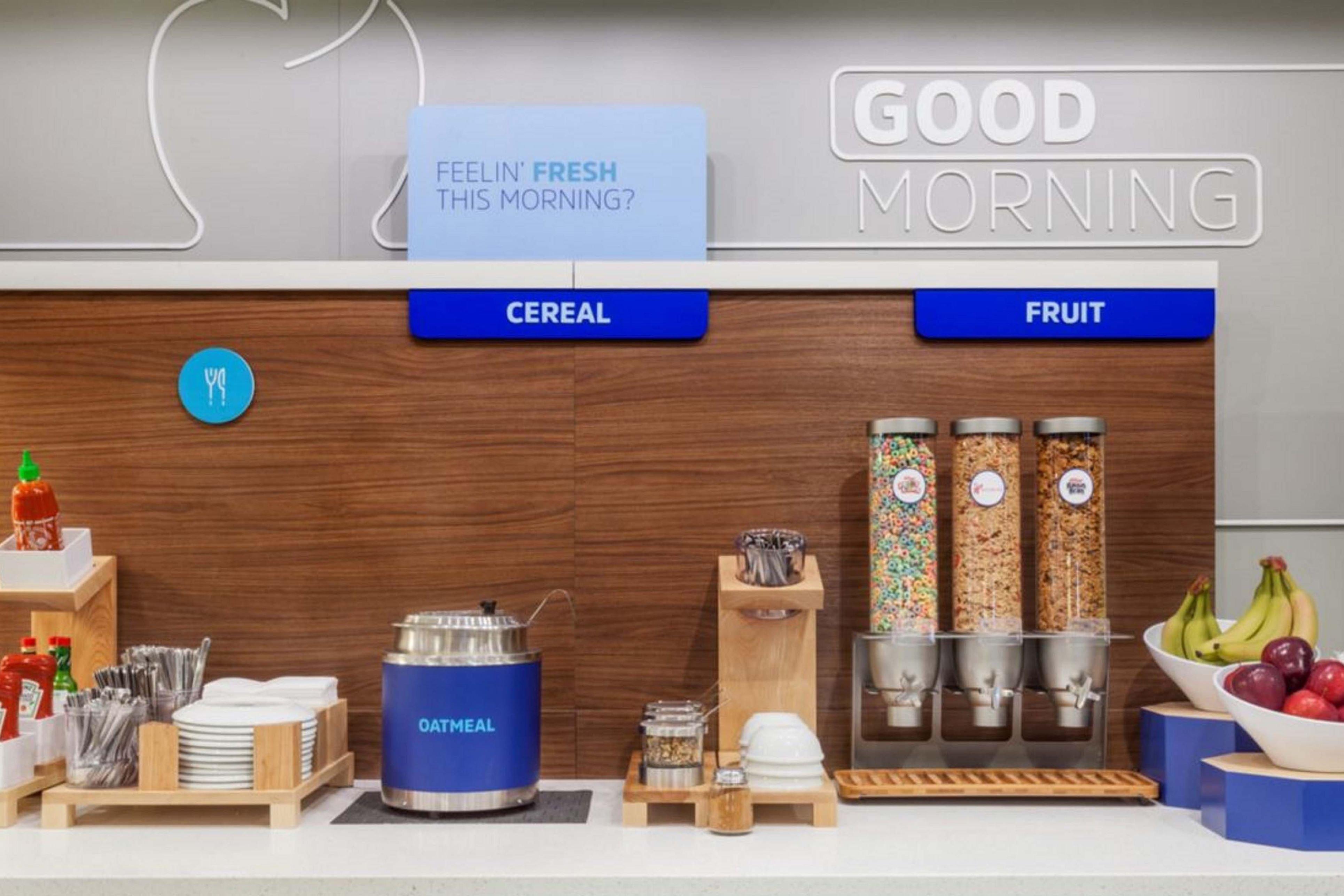 Holiday Inn Express Hotel And Suites Ada By Ihg Екстер'єр фото