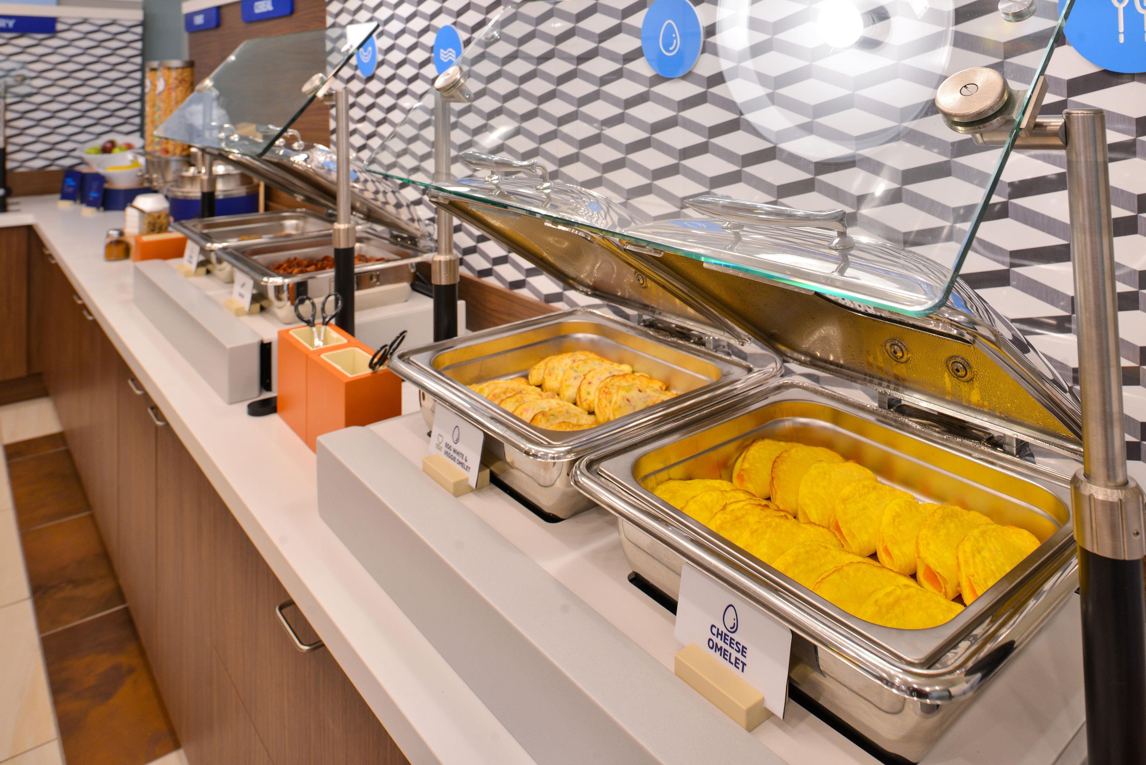 Holiday Inn Express Hotel And Suites Ada By Ihg Екстер'єр фото